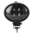 thumbnail image 1 of Lámpara de advertencia de seguridad LED Luz de arco semicircular para montacargas, remolque, caravana CC 10-100 V, 1 of 9