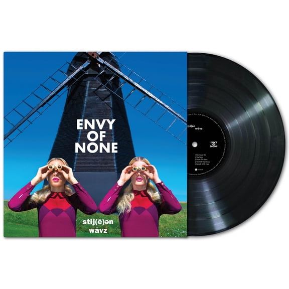 Envy of None - Stygian Waves - Music & Performance - Vinyl