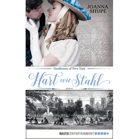 Gentlemen of New York - Hart wie Stahl - eBook