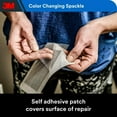 thumbnail image 4 of 3M High Strength Hole Repair Kit, Color Changing Spackling Compound, Wall Filler, .5 lbs, 4 of 12
