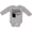 AC-Heather Grey, variant on Inktastic Someone in Arizona Loves Me Boys or Girls Long Sleeve Baby Bodysuit