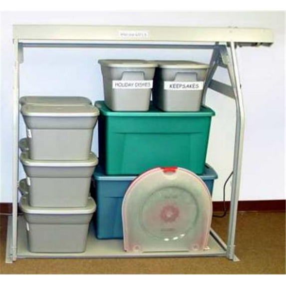 Byers Products Group Model 32H Versa Lift - 11 Ft. to 14 Ft. Attic Storage Lift
