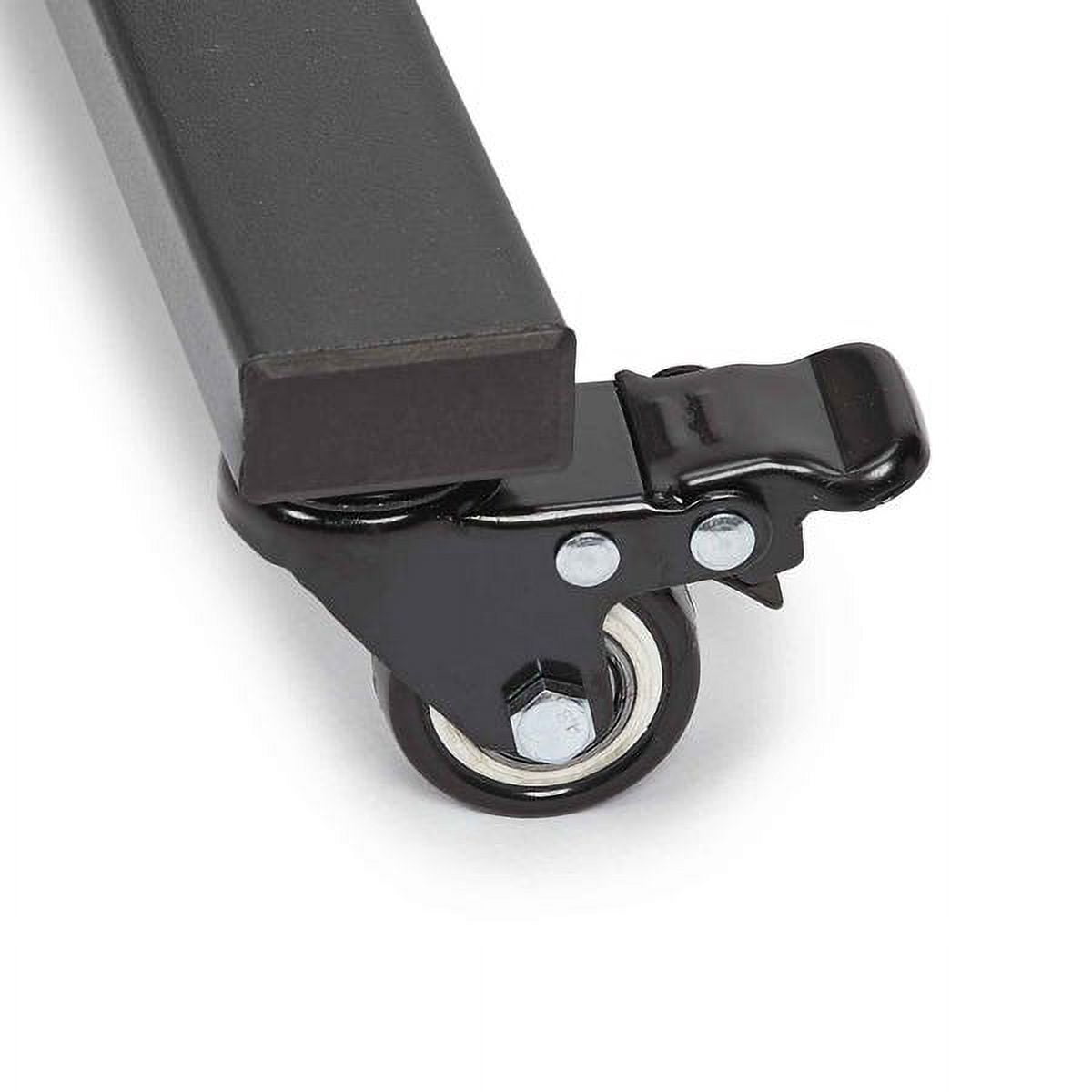 Master Equipment ME PowerDri System Stand Blk/Wht