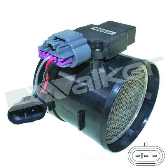 Mass Air Flow Sensor Fits select: 1996-2000 CHEVROLET GMT-400, 1996-2000 CHEVROLET TAHOE