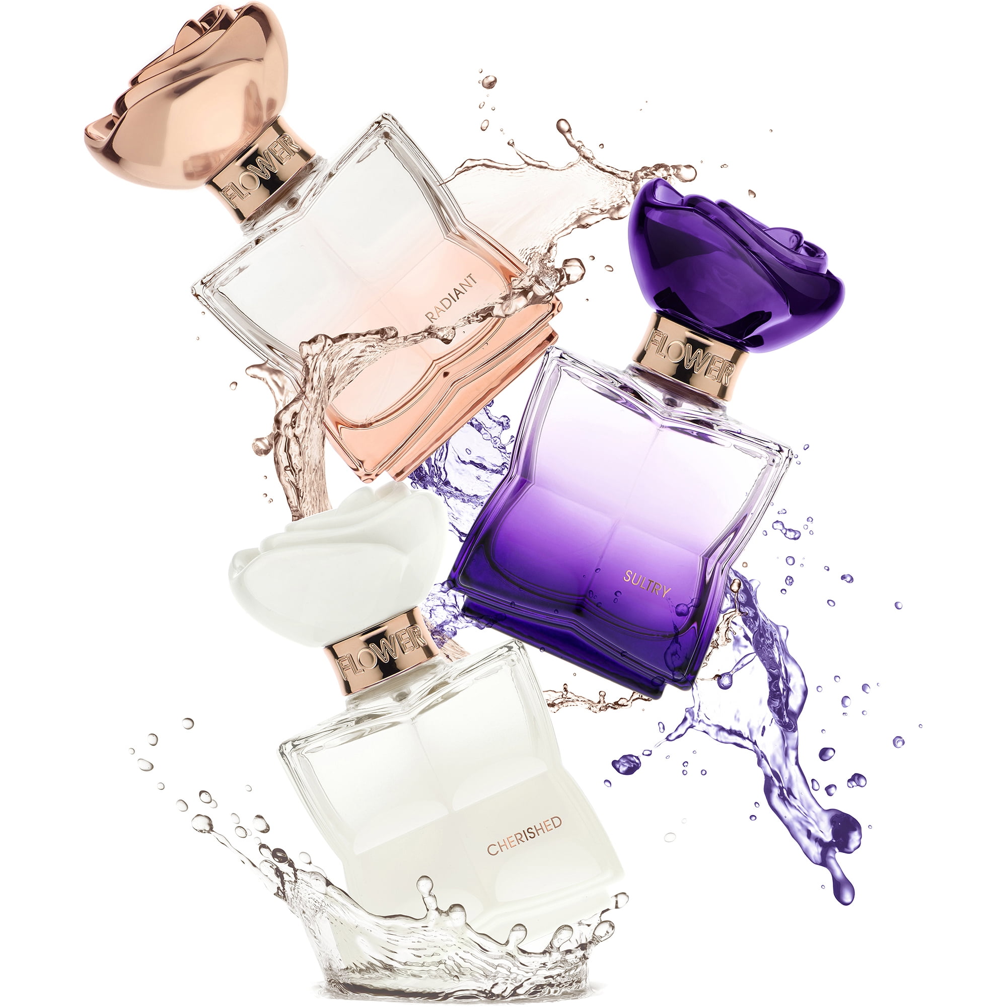 Flower beauty perfume sales