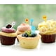 thumbnail image 3 of 50 piezas de tenedores de fruta para alimentos para niños, lindos animales, decoración de cajas bento, tenedores, pasteles, 3 of 5