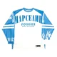 thumbnail image 1 of Camisetas de manga larga vintage Y2K, camisetas casuales de gran tamaño, ropa de calle Harajuku Hip Hop, camiseta de béisbol holgada, top informal unisex, 1 of 6