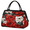 Multicolour 2, variant on Spring Summer Overnight Weekender Bag for Women Men Red Floral Carry On Overnight Travel Duffle Bag Labor Delivery Bag for Hospital