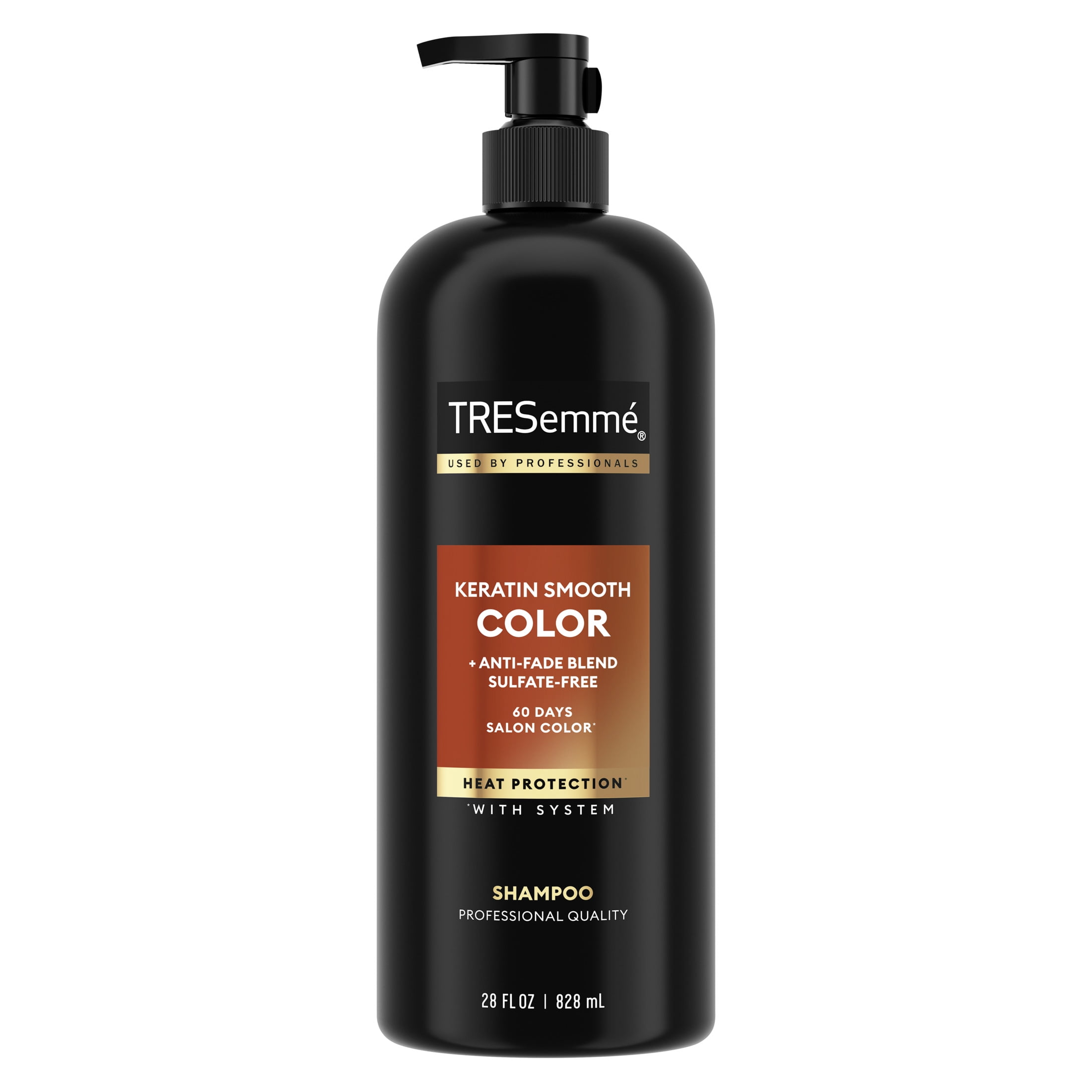 TRESemme Keratin Smooth Color Shampoo for Colored Treated TRESemme Keratin Smooth Color Shampoo for Colored Treated