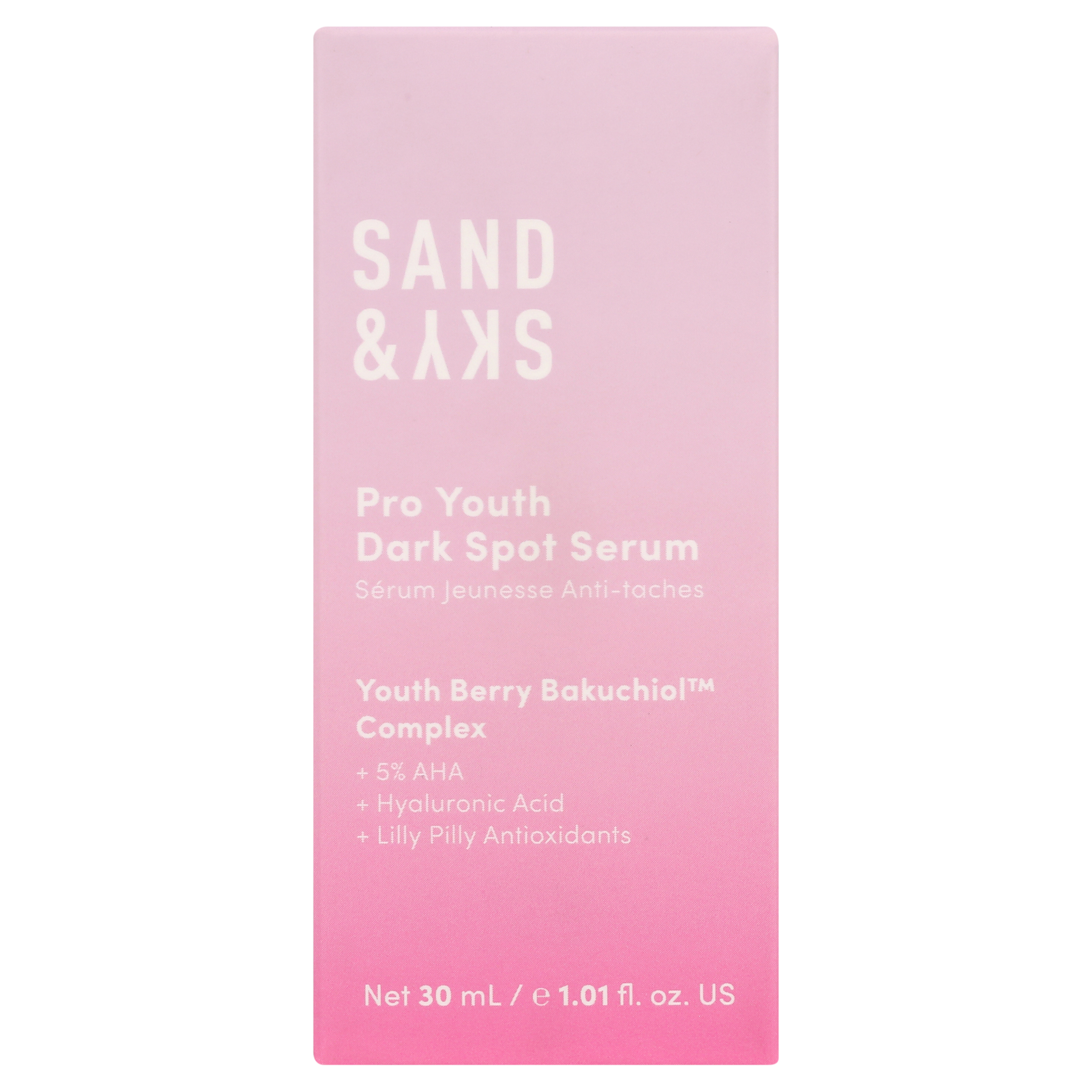 Sand & Sky Pro Youth Spot Serum, 1.01 oz