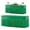 Green, variant on NANDIYNZHI Table Cover Fabric Elastic Skirt 72.1x29.9x29.9Inch White Machine Washable for Party,Fitted Table cloth,Rectangular Cover,Banquet Decor,Stretchable Wrap,Pretty Durable Table Cover
