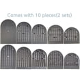 thumbnail image 4 of Talones elevadores, insertos y plantillas para corregir cualquier diferencia en la longitud de las piernas, 4 of 5