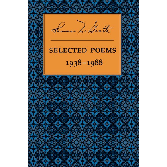 Selected Poems 1938-1988, (Paperback)