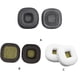 thumbnail image 4 of Injueey Almohadillas para los oídos, cojines, almohadillas para los auriculares, esponja de malla, repuesto de pieza de reparación para Relojes inteligentes Blanco, 4 of 6