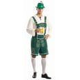 thumbnail image 2 of Joyfy Men's German Bavarian Oktoberfest Costume Set, Beer Costume Hat for Adults Halloween Fancy Dress Costumes and Beer Festival, 2 of 8