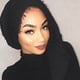 thumbnail image 5 of 2019 NUEVO pañuelo musulmán de lino y algodón con arrugas para mujer, pañuelo para la cabeza con hijab instantáneo, pañuelo para la cabeza para mujer, 5 of 5
