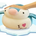 thumbnail image 4 of BESTSKY Penguin Plush,Plush Toys with "I Love You" Embroidery,Cute Plushies, 4 of 5