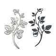 thumbnail image 2 of BQBQERT Tree Branches Metal Cutting Dies Stencil Scrapbooking Album Paper Card Template Mold Embossing Decoration, 2 of 7