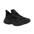 thumbnail image 2 of Tenis Mujer Urbanos Chunky Lady Corvet Cómodos Casuales negro 24, 2 of 5