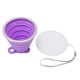 thumbnail image 3 of Taza plegable Bling Bling 270 ml camping viaje, 3 of 12