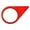 Red, variant on Loose Wheel Nut Indicator, 33mm, Torque COLOR OPTIONS | QTY 10