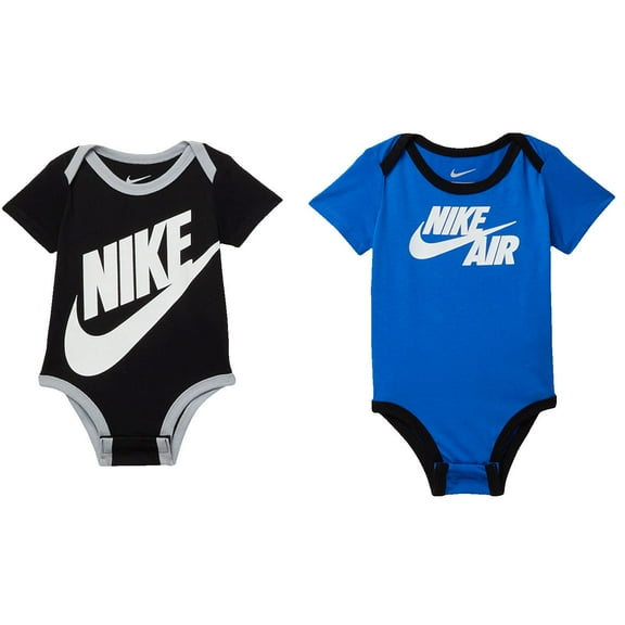 Nike Milestone Box Set (Infant) (Boys, White, 0-12 Months (Infant))