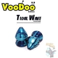 thumbnail image 3 of MonkeyfingeR Begleri VooDoo Edition- KoKonutz - Ape Grapes - (Tidal Wave, KoKonutz), 3 of 3