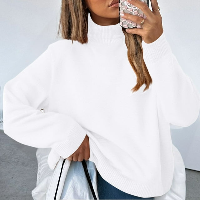 IMENGL cardigan en Coton et Lin pour Femme, Mode Été chic, Blanc G, Taille M-3TG