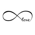thumbnail image 1 of maskred Lover Wall Sticker Add Elegance And Romance To Space Adhesive Non-damaging As Shown 5Set, 1 of 6