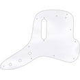 thumbnail image 1 of WD Custom Pickguard For Fender 1971-1977 Musicmaster Bass #45 Clear Acrylic, 1 of 1