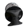 thumbnail image 4 of Bass Drum Muffling Pillow Dampening Muffling Cushion Drum Muffling Pillow Drum Muffler Bolsters Pillow Muffler Silencers, 4 of 4