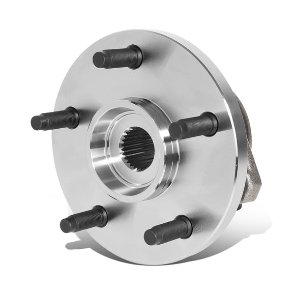 DNA Motoring OEM-WHA-0053 For 1999-2004 Jeep Grand Cherokee Front Left Right Wheel Bearing Hub