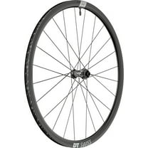 DT Swiss A 1800 Spline 30 Front Wheel - 700, 12 x 100mm, Center-Lock, Black