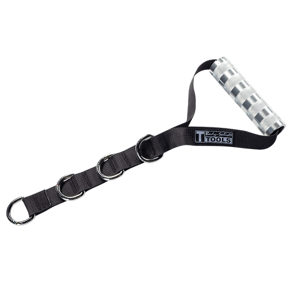 Body-Solid Tools NB59A - Aluminum Nylon Handle