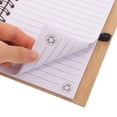 thumbnail image 4 of Miangastore 1 Ensemble de Bloc-Notes Portable Bloc-Notes Pratique Planificateur Compact Fourniture de Plan, 4 of 8