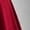 Burgundy, variant on Women Deep V Neck Long Sleeve Maxi Gown, Ruched Waist A Line Flared Formal Dress, Elegant Party Wedding Guest Dress