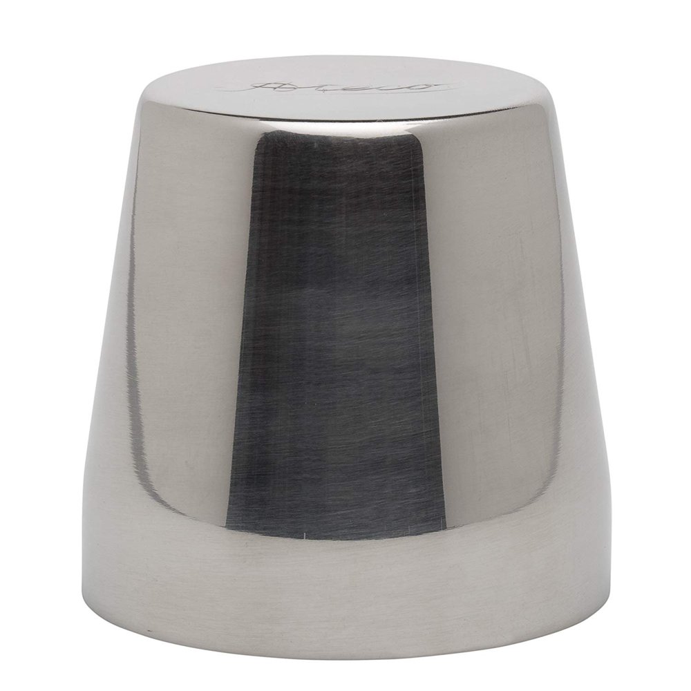 Ateco 4942 Stainless Steel Small Rum Baba Mold, 1.6 by 2Inches High