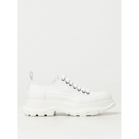 

Alexander Mcqueen Sneakers Woman White Woman