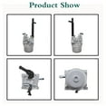 thumbnail image 6 of Carburetor for Briggs & Stratton Generator GenPower 305 5000 5550 6200 8550 10HP 591378 796321 696132, 6 of 6
