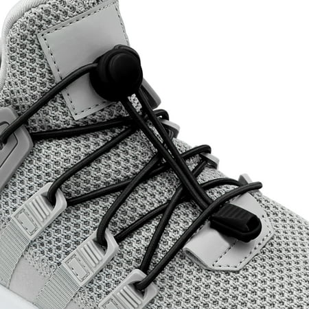 

INMAKER No Tie Shoe Laces for Sneakers Elastic Shoelaces for Kids and Adults