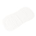 thumbnail image 1 of WEUVEB 4Pcs Milk Spitting Cushion Cotton Yarn Absorb Handkerchief, 1 of 6