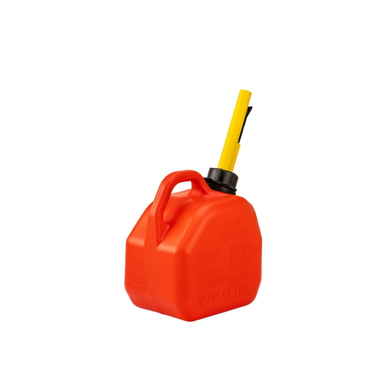 Scepter Ameri-Can FG4G113 1 Gallon Gas Can with Easy-Flo Spout