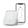 thumbnail image 1 of SwitchBot Hub 2 | Work as a WiFi Thermometer Hygrometer, IR Remote Control, Smart Remote and Light Sensor, Compatible with Alexa&Google Assistant, 1 of 4