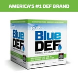 BlueDEF Diesel Exhaust Fluid (DEF) Additive, 2.5 gal, for Diesel ...