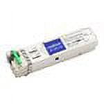 UPC: 0821455473863 | AddOn – SFP+ transceiver module – 10 Gigabit Ethernet