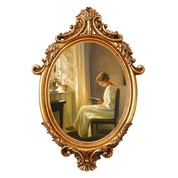 jifeng European Picture Frame, Vintage Photo Frame, Antique Photo Frame, Tabletop