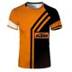 thumbnail image 3 of Maillot de ciclismo 2024 Pro Team Moto MTB Motocross Jersey Enduro Maillot Hombre DH BMX MX Ciclismo Downhill Jersey Talla grande Hombre Ktm, 3 of 5
