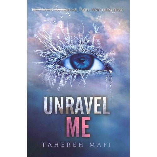 book after unravel me