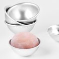 thumbnail image 1 of HEALEEP 1Jgo Para Hornear Postres Compacto Y Ligero En Acero Inoxidable Color Plata, 1 of 8
