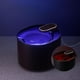 thumbnail image 3 of Fuente de Agua Automática Yuyangstore USB Silencioso 3L Negro Bebedero para Gatos, 3 of 8